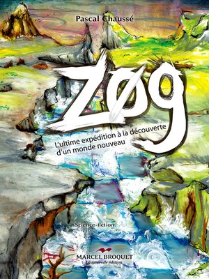 cover image of Zog